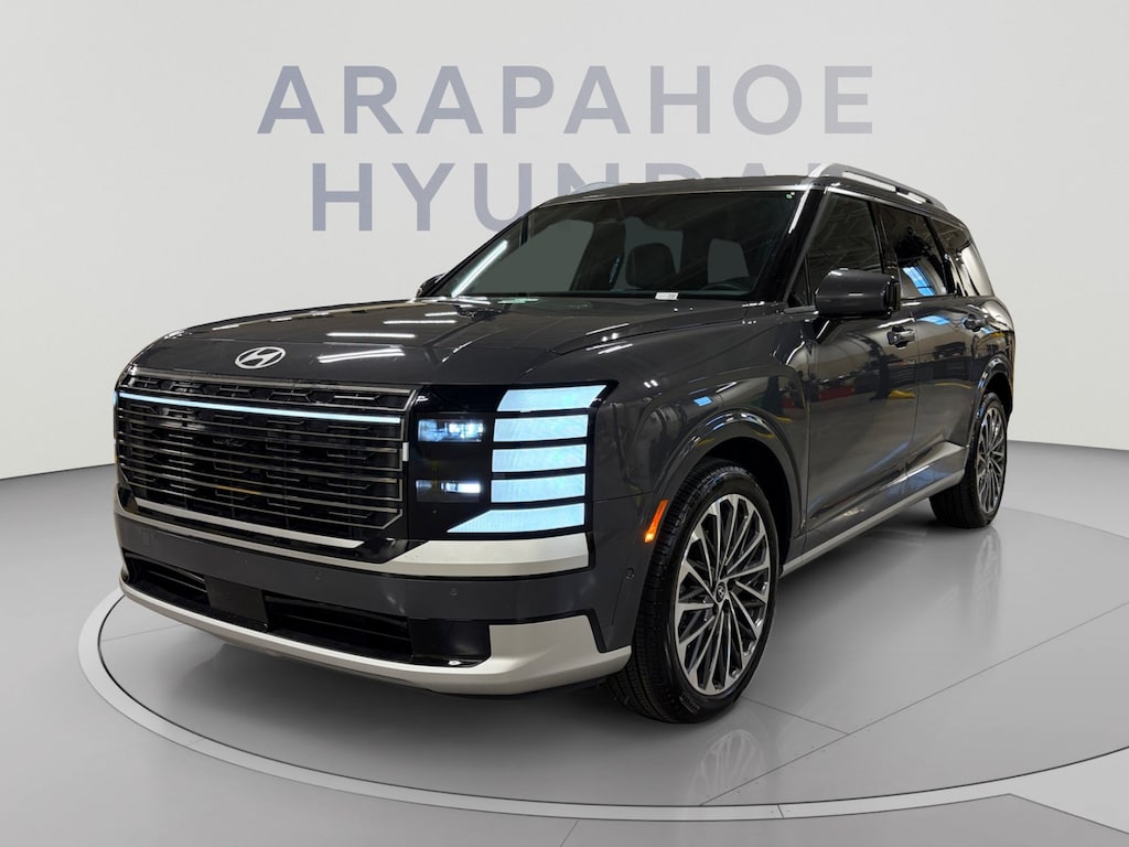 Used 2026 Hyundai Palisade Calligraphy SUV