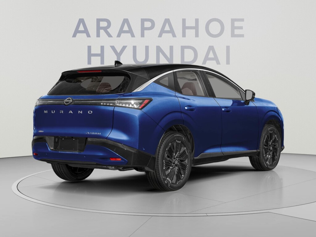 Used 2025 Nissan Murano SL SUV
