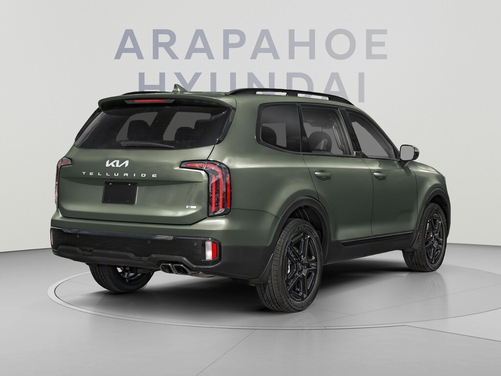 Used 2024 Kia Telluride SX-Prestige X-Line SUV