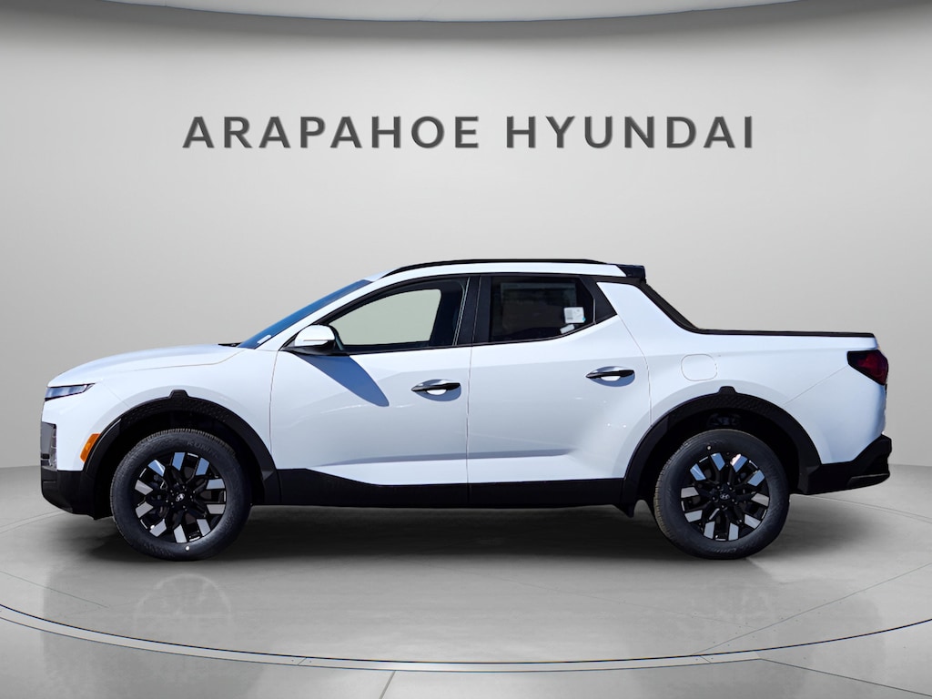 New 2026 Hyundai Santa Cruz SEL AWD Truck Crew Cab
