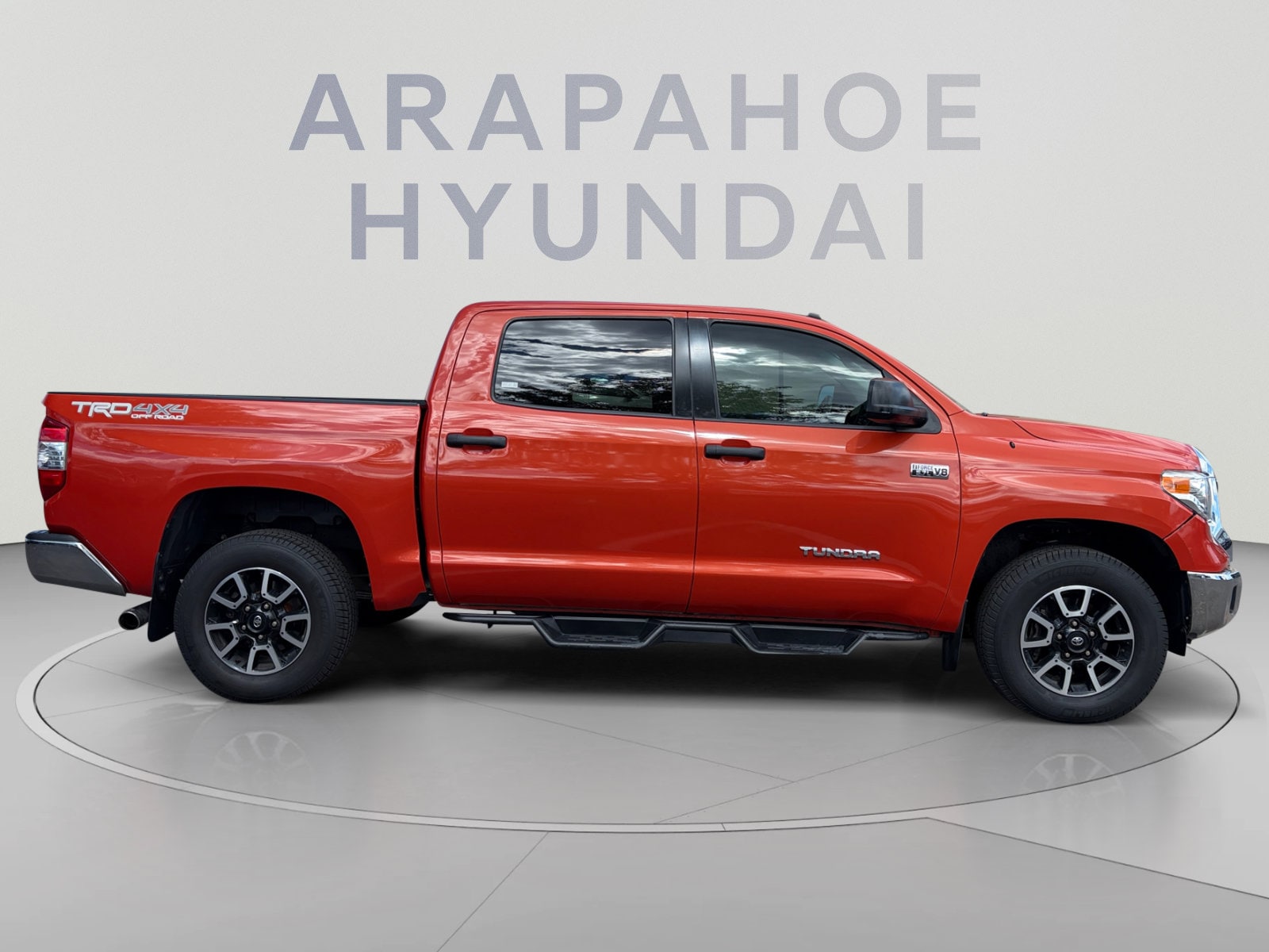 2016 Toyota Tundra SR5 - Photo 6