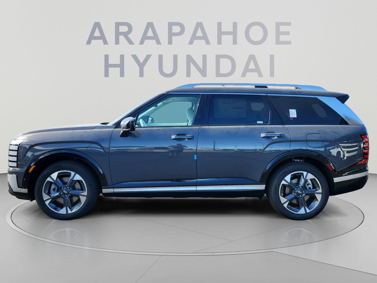 New 2027 Hyundai Palisade Hybrid Limited 8P SUV