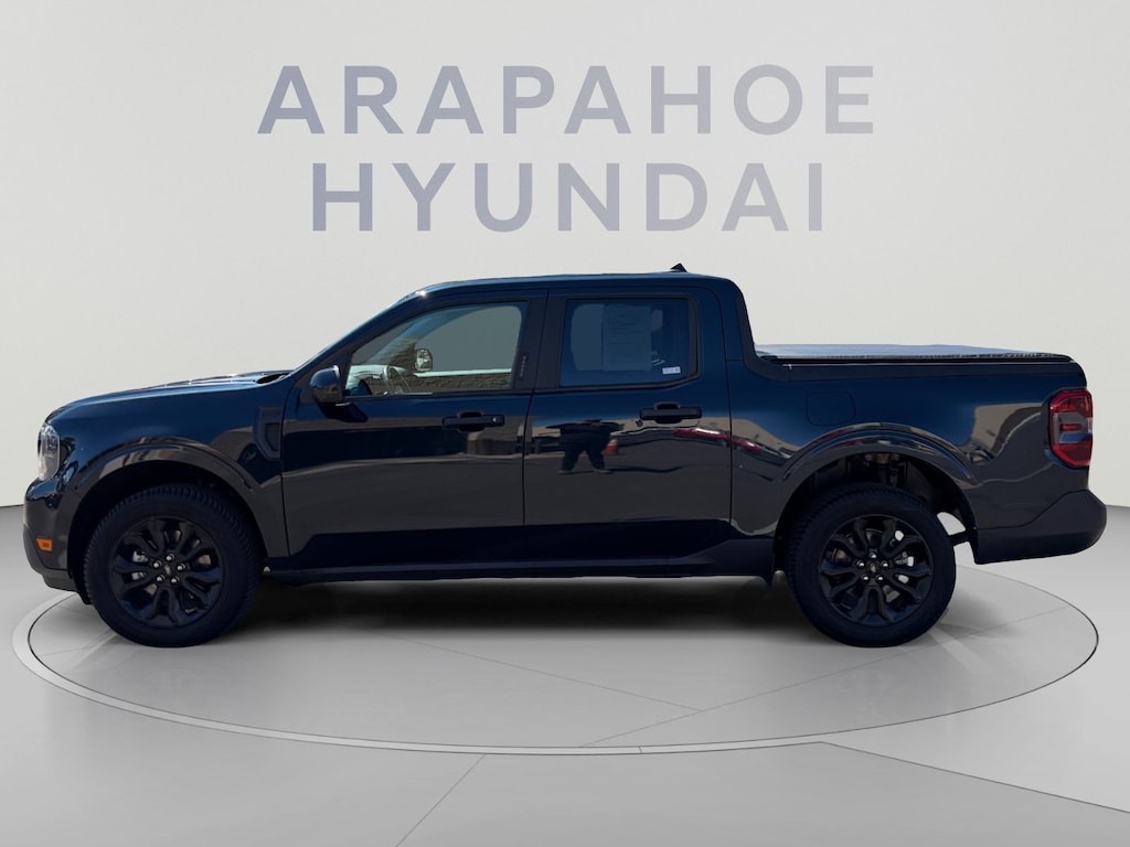 Used 2023 Ford Maverick Truck SuperCrew