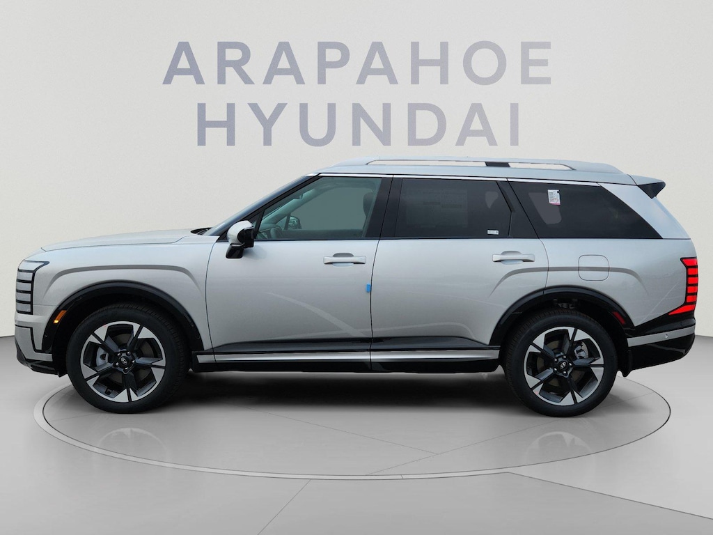 New 2026 Hyundai Palisade Hybrid Limited SUV