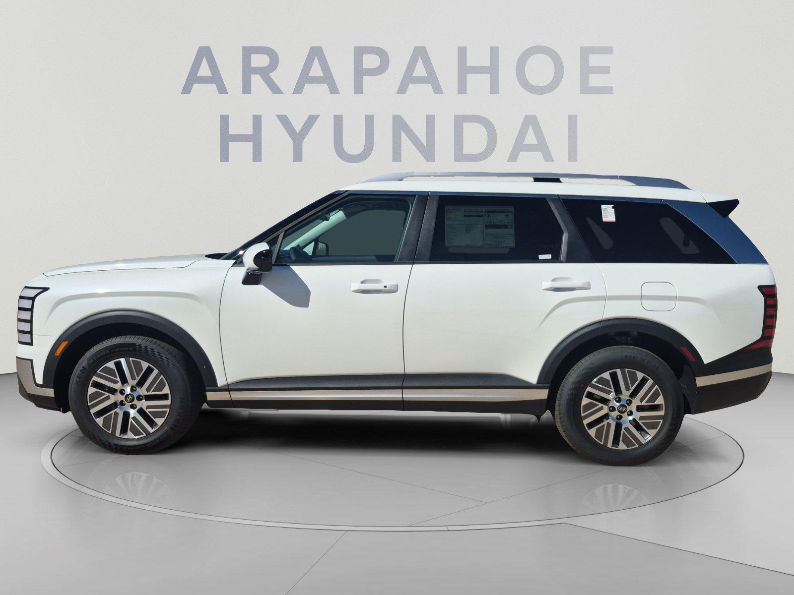 New 2027 Hyundai Palisade Hybrid SEL 7P SUV