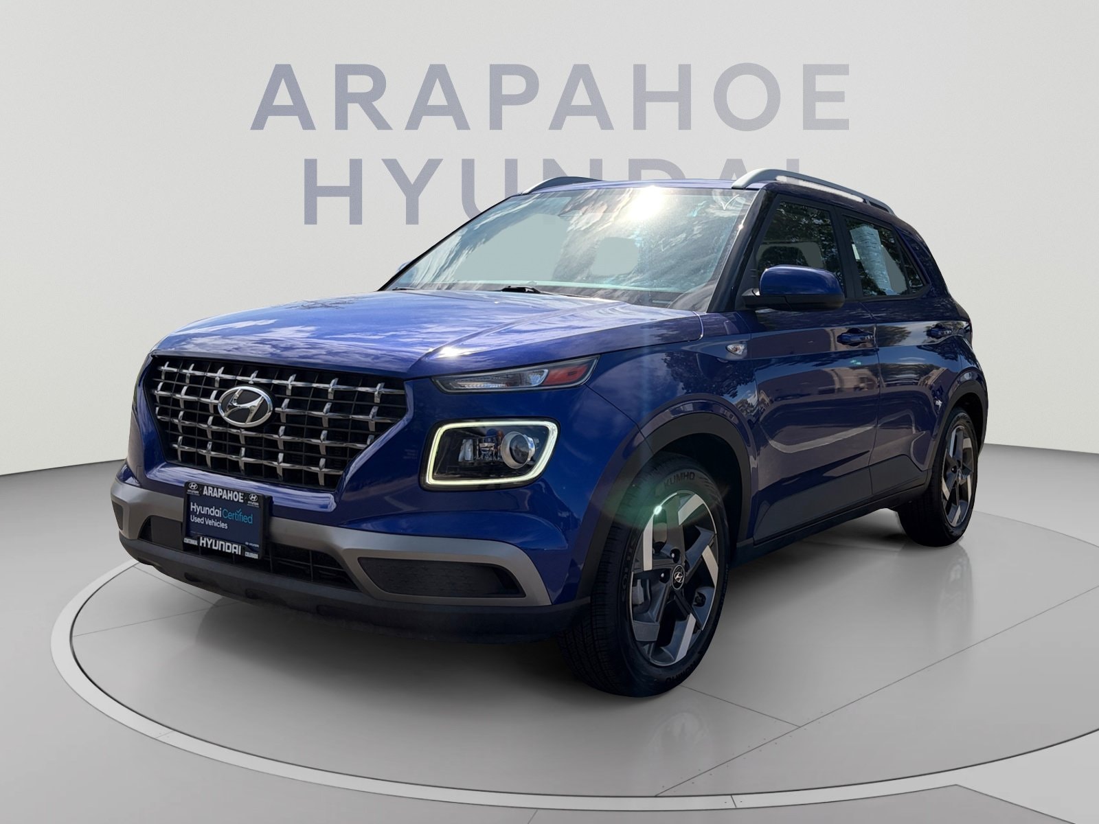 2023 Hyundai Venue