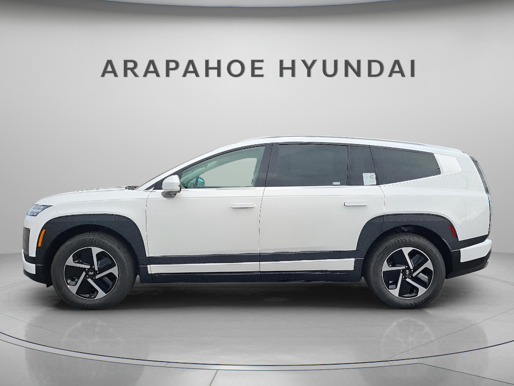 New 2026 Hyundai IONIQ 9 SE SUV