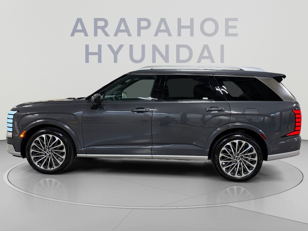 Used 2026 Hyundai Palisade Calligraphy SUV