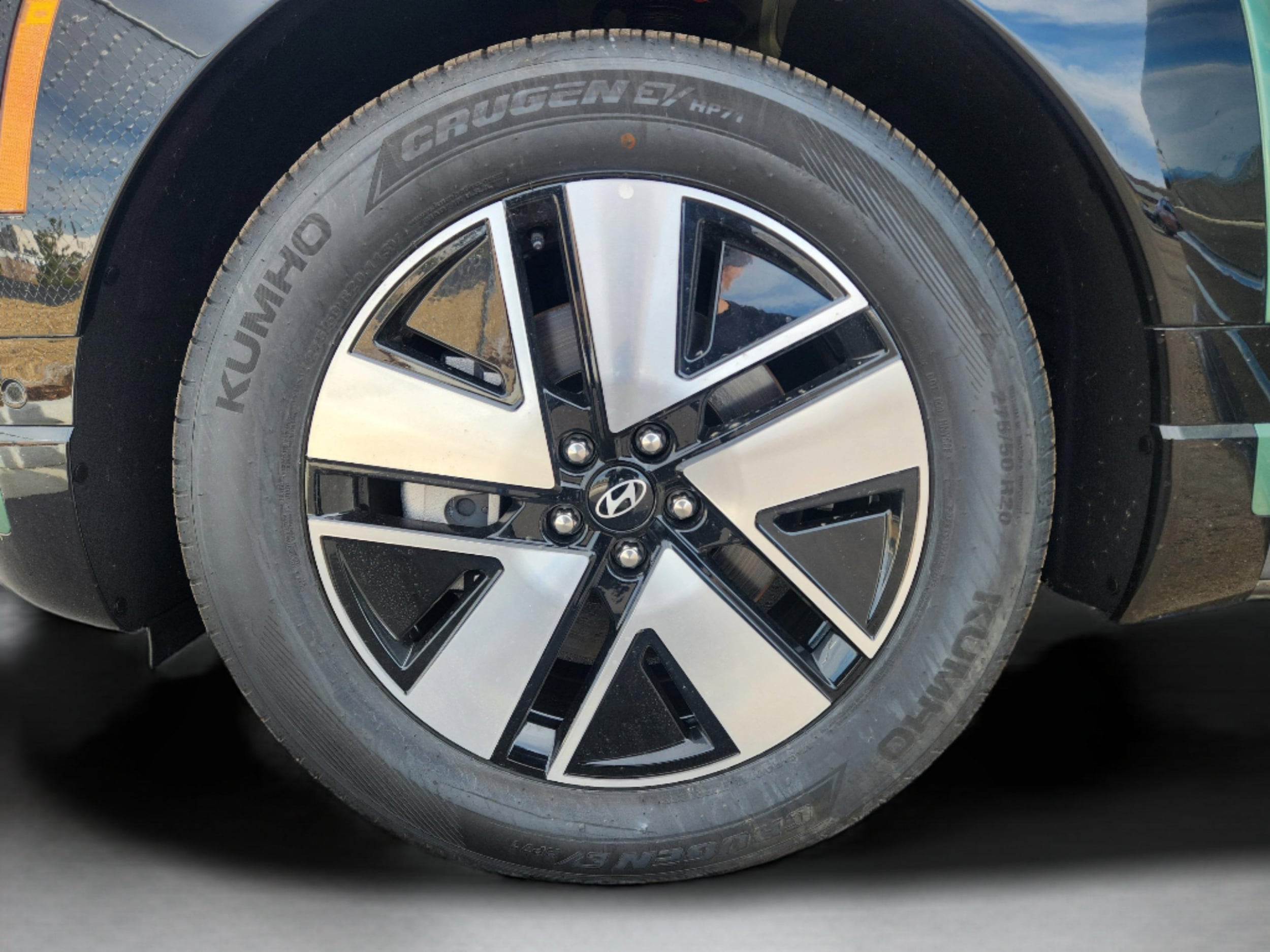 2026 Hyundai IONIQ 9 SEL - Photo 10