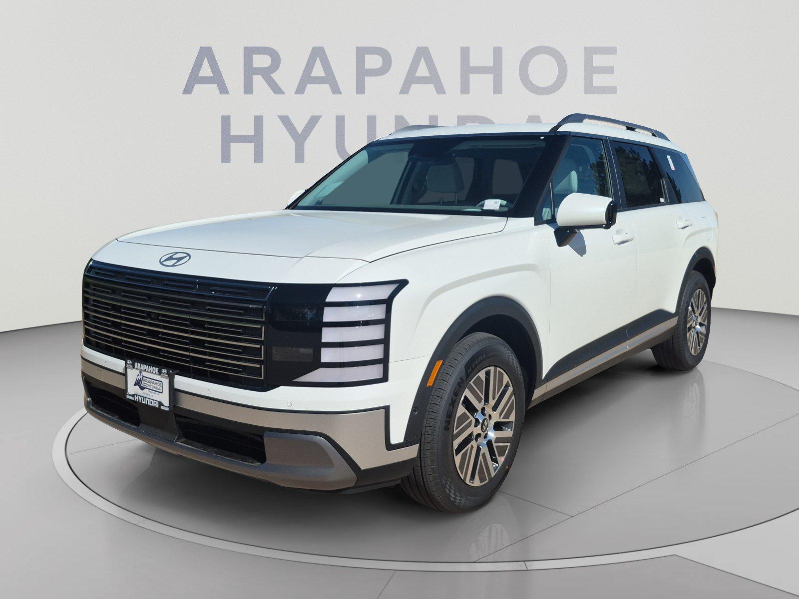 New 2027 Hyundai Palisade Hybrid SEL Premium 7P SUV