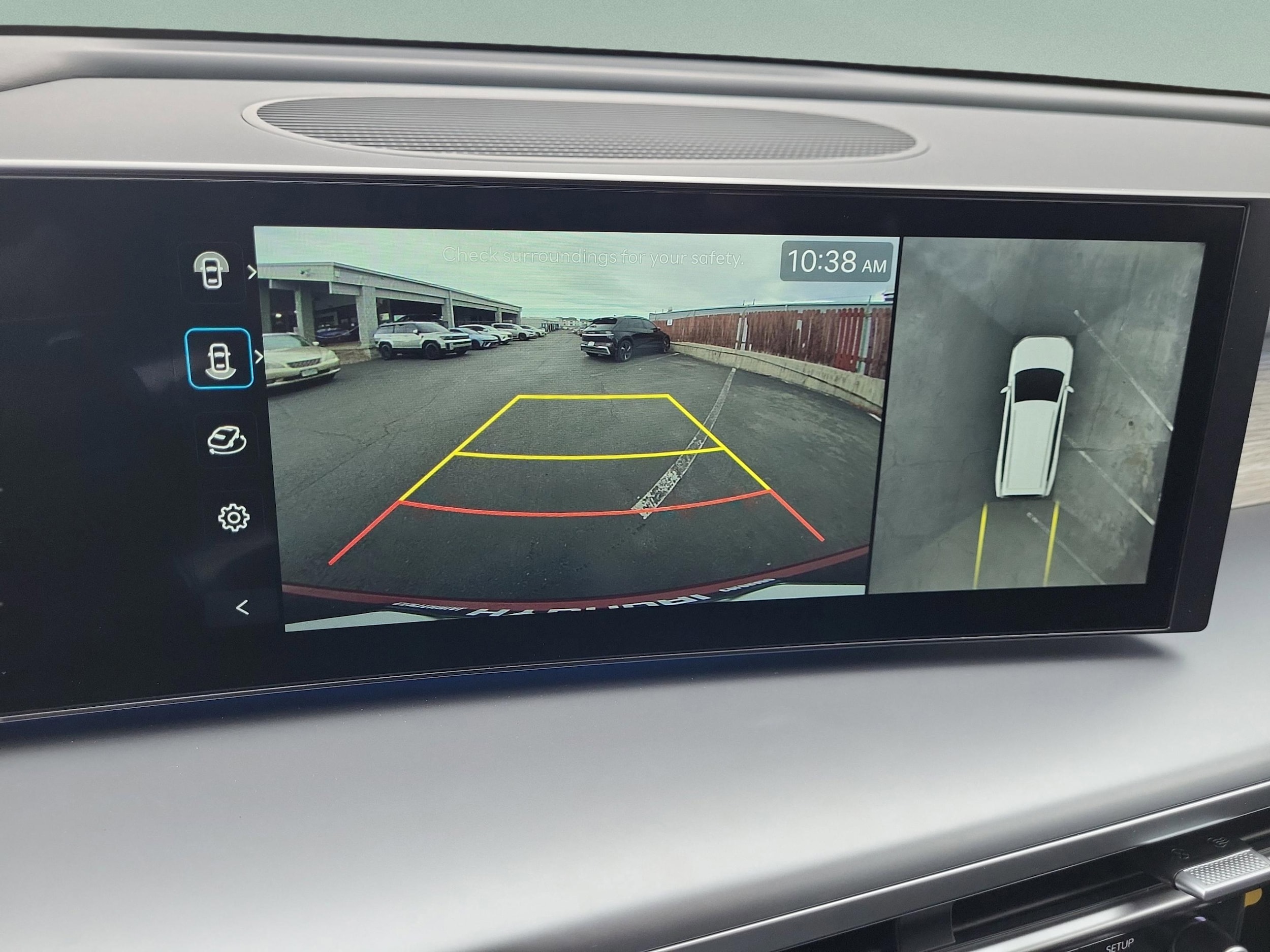 2026 Hyundai IONIQ 9 SEL - Photo 26