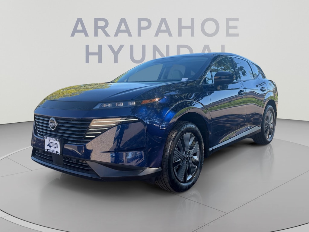 Used 2025 Nissan Murano SL SUV