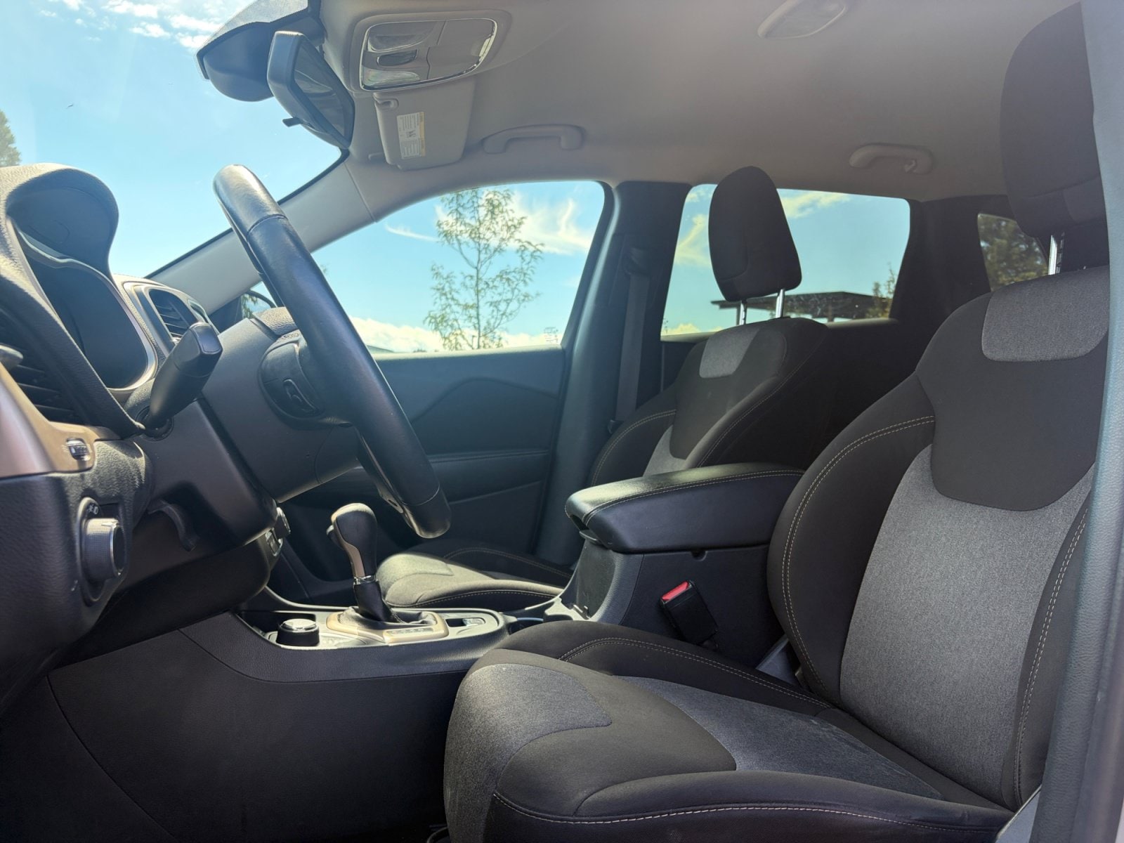 2016 Jeep Cherokee Sport - Photo 14