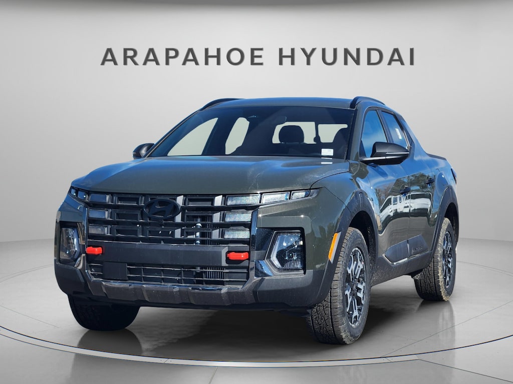 New 2026 Hyundai Santa Cruz XRT Truck Crew Cab