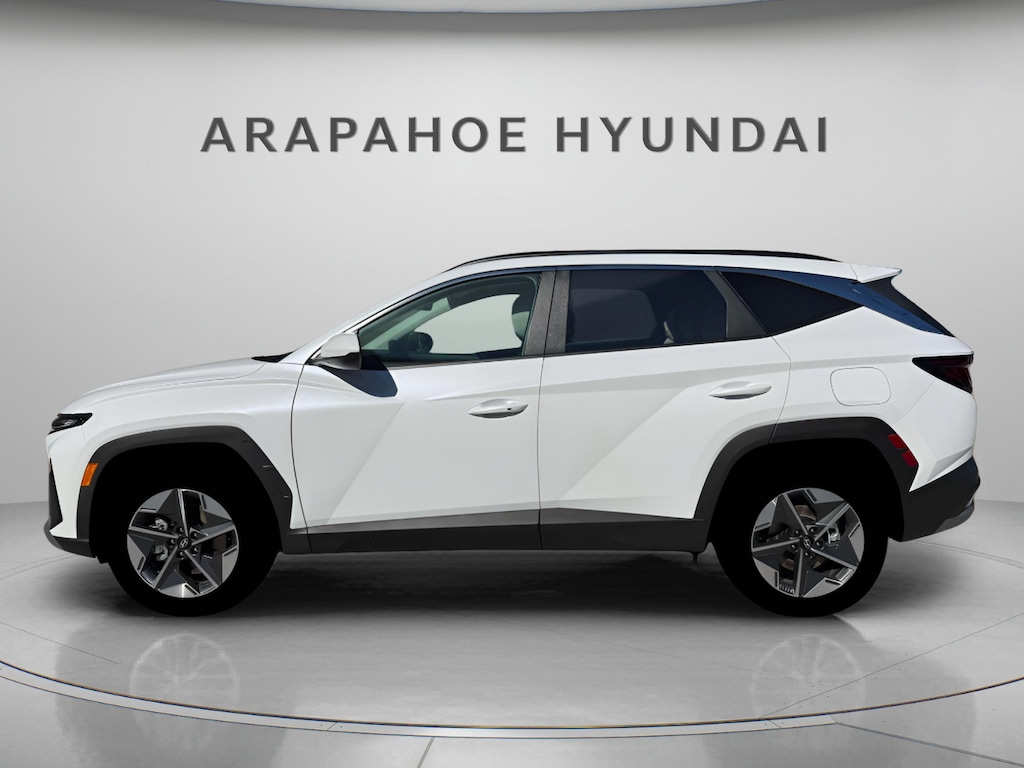 New 2026 Hyundai Tucson Hybrid SEL AWD SUV