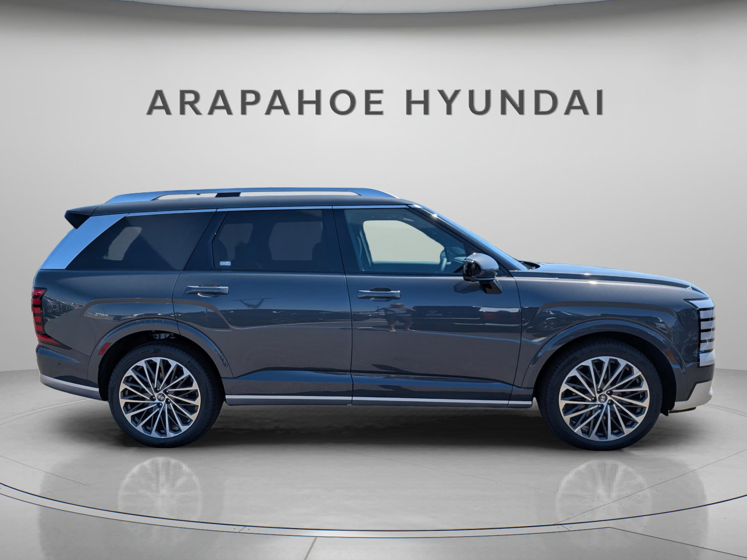 2026 Hyundai Palisade Calligraphy - Photo 6
