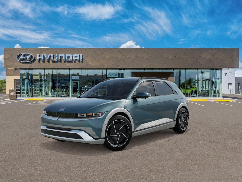 New 2027 Hyundai IONIQ 5 Limited SUV