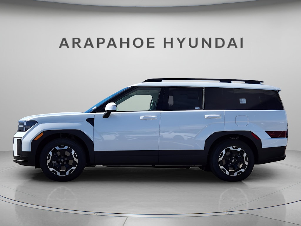 New 2026 Hyundai Santa Fe SEL AWD SUV