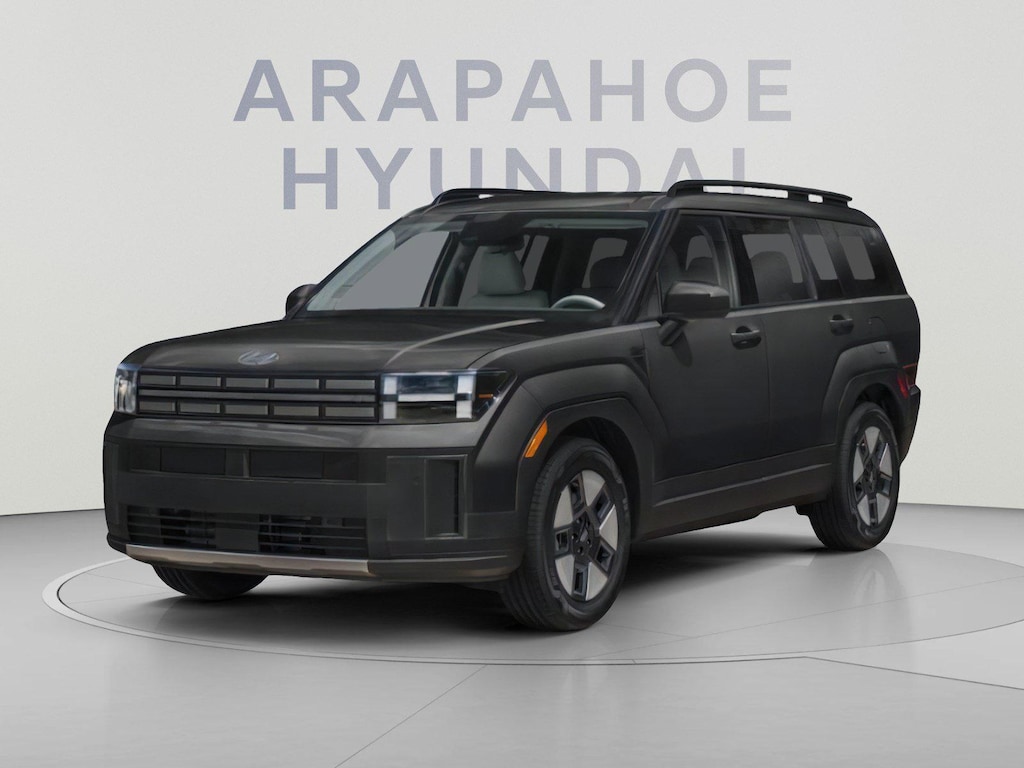 New 2027 Hyundai Santa Fe Hybrid SEL SUV