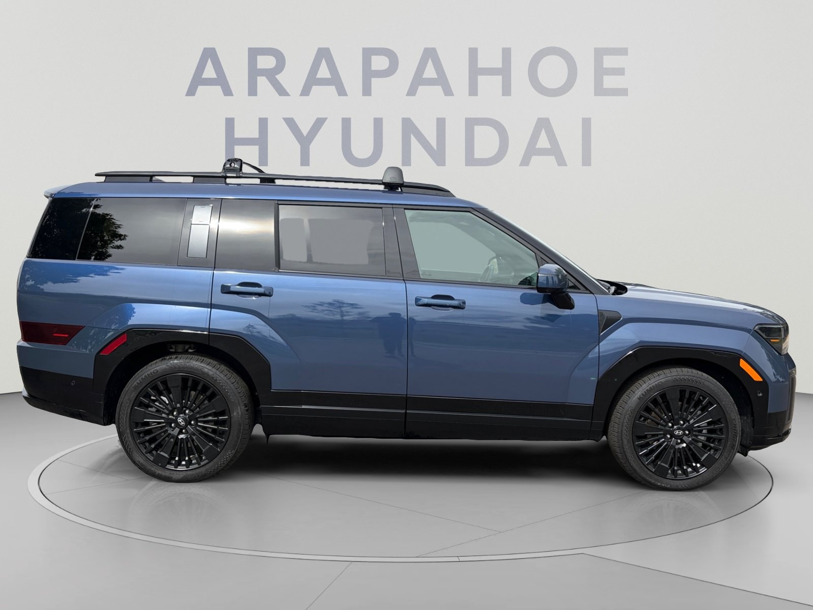 2026 Hyundai Santa Fe Calligraphy - Photo 6