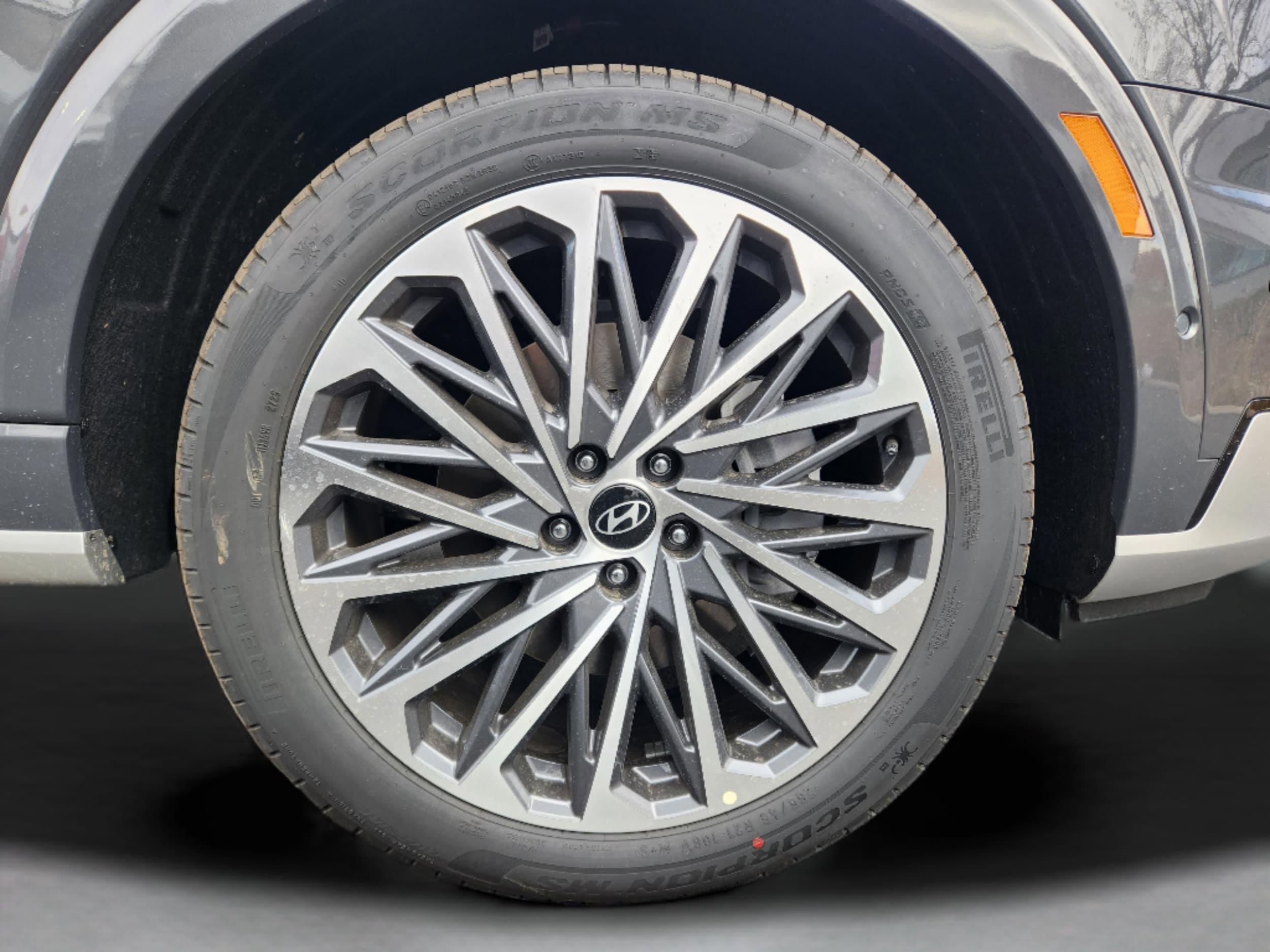 2026 Hyundai Palisade Calligraphy - Photo 13