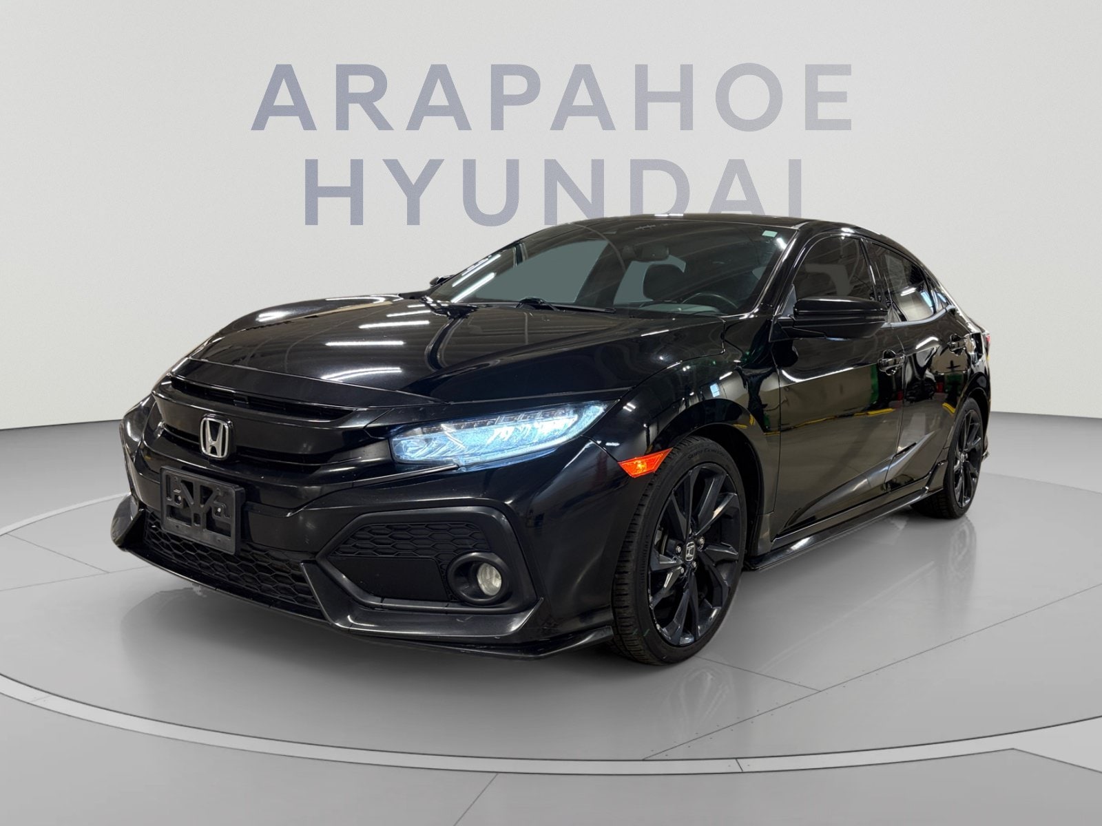 2019 Honda Civic Hatchback