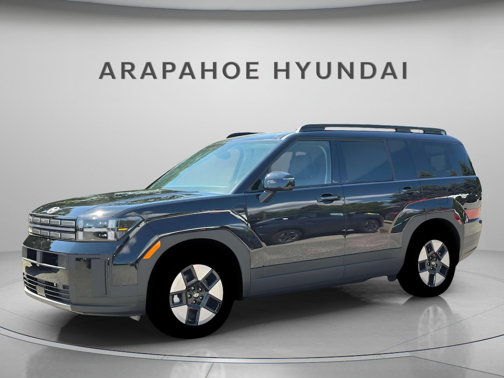 New 2026 Hyundai Santa Fe Hybrid SEL SUV