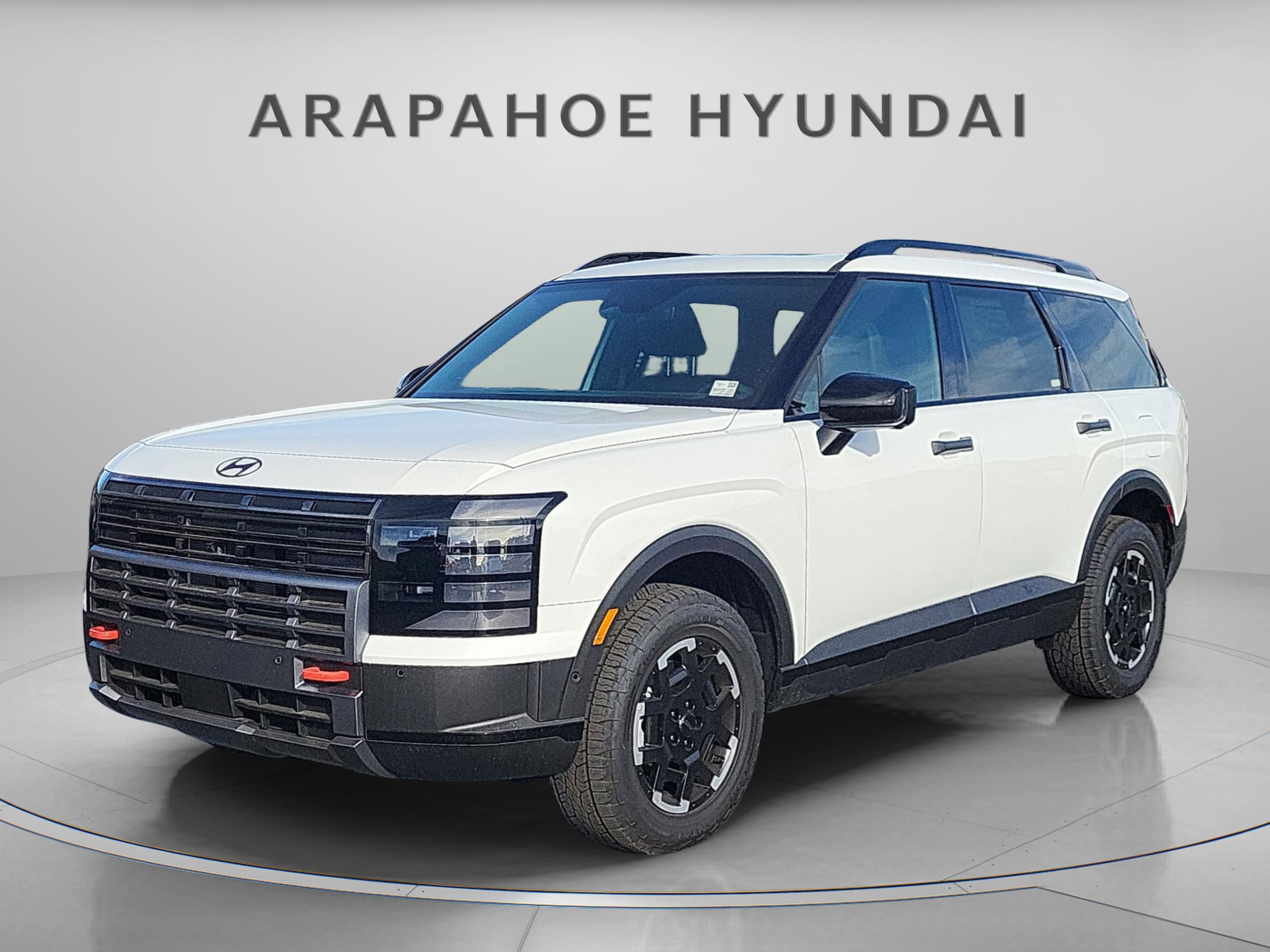 2026 Hyundai Palisade