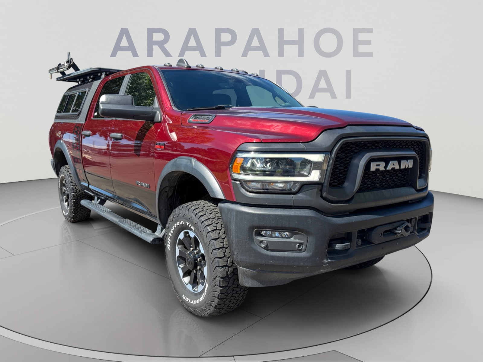 2022 RAM Ram 2500 Pickup Power Wagon - Photo 7