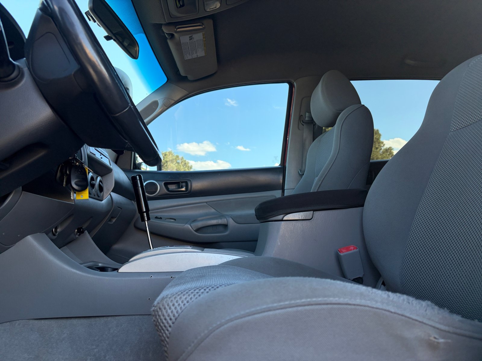 2005 Toyota Tacoma Base - Photo 12