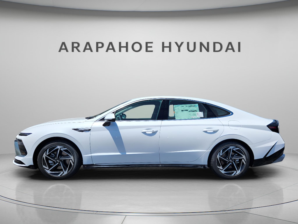 New 2026 Hyundai Sonata SEL Sport Sedan