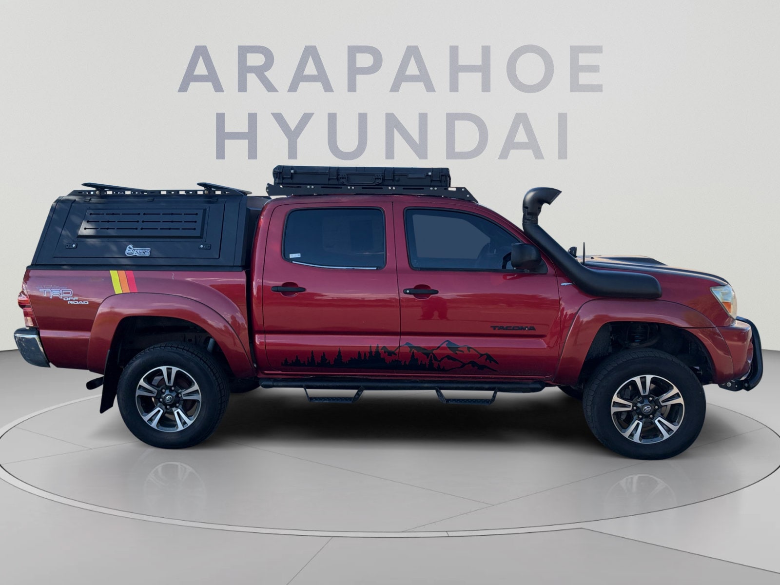 2005 Toyota Tacoma Base - Photo 6