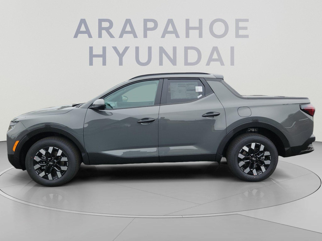 New 2027 Hyundai Santa Cruz SEL Activity AWD Truck Crew Cab