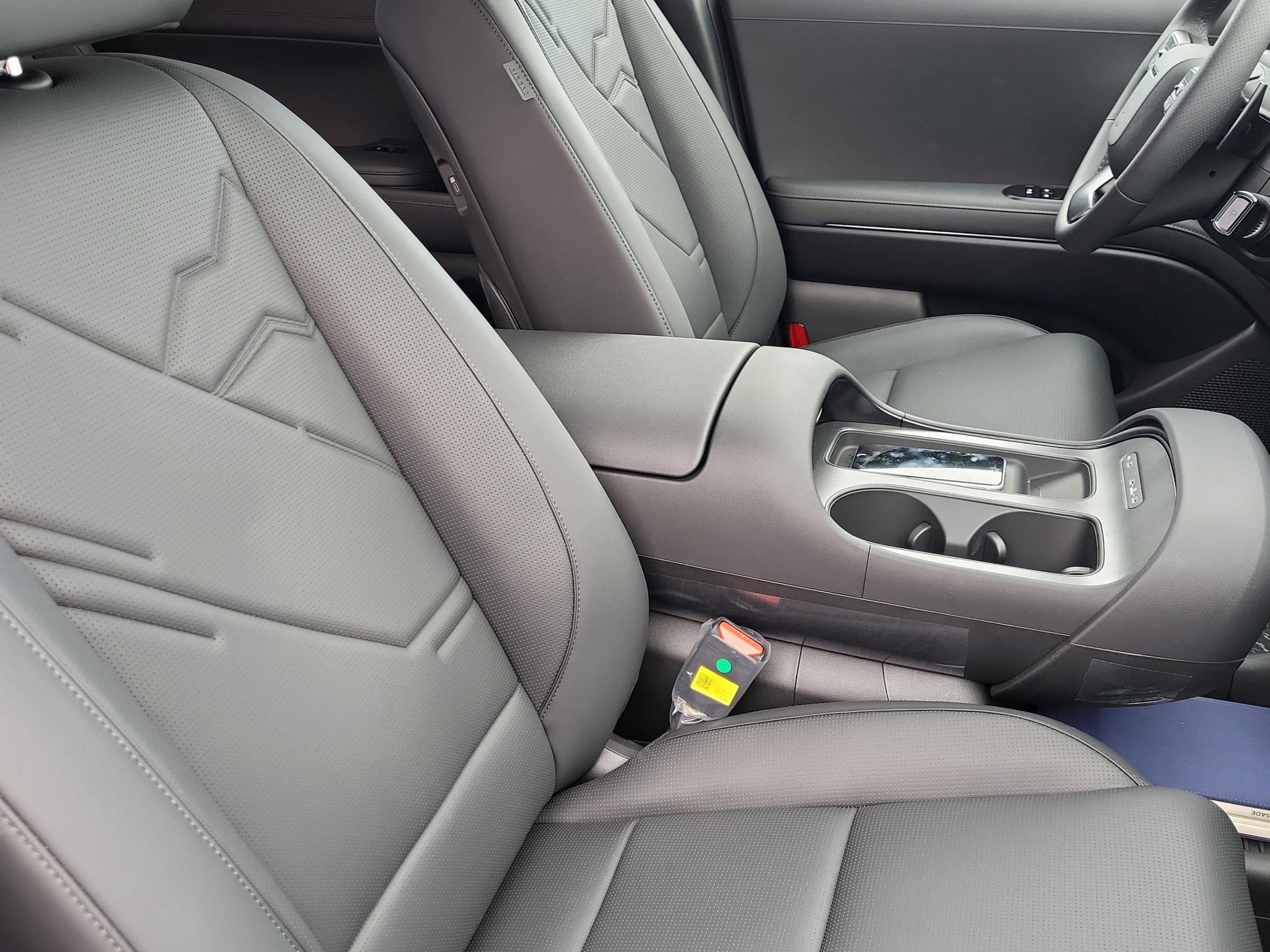 2026 Hyundai Palisade XRT Pro - Photo 24