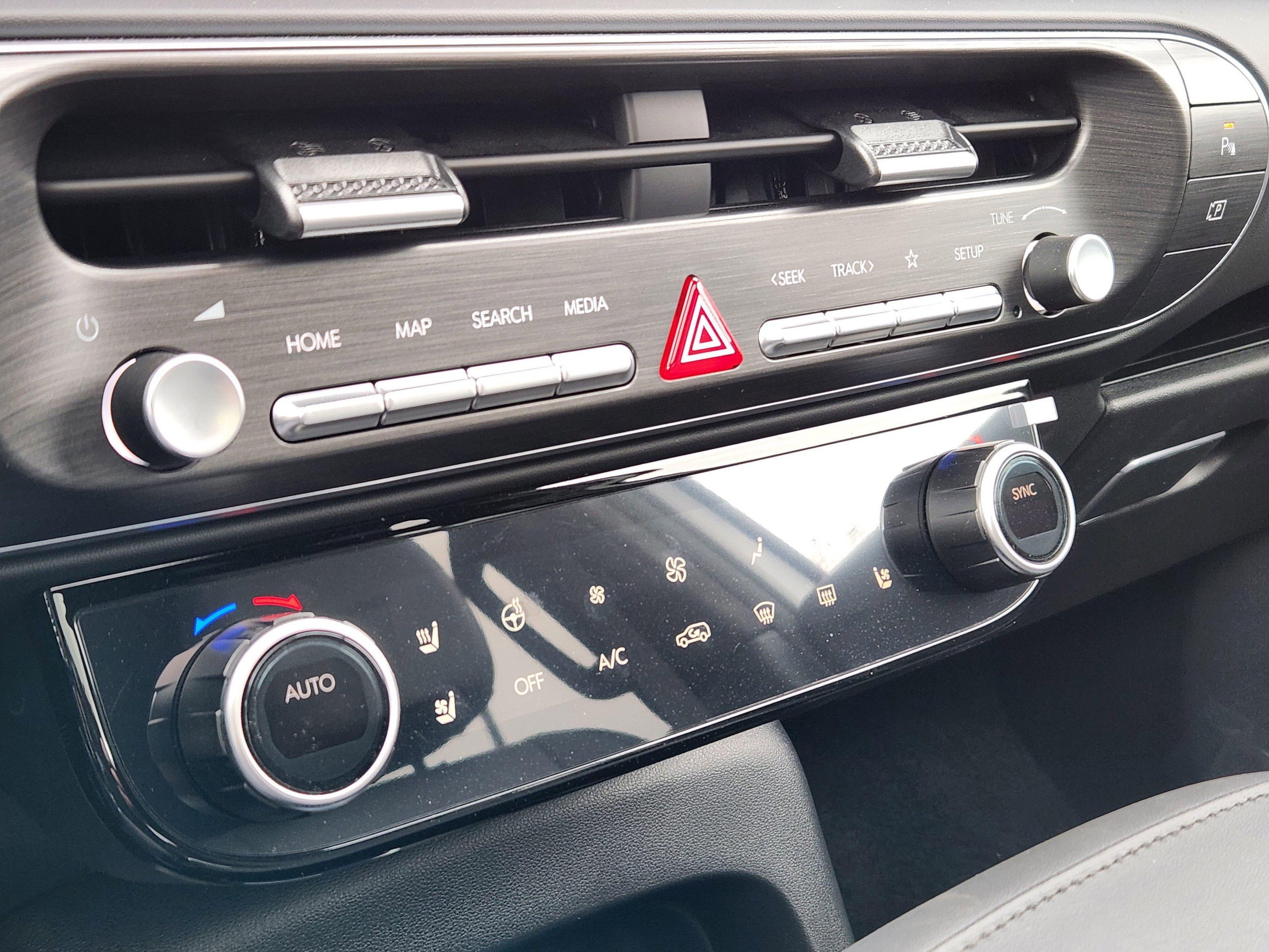 2026 Hyundai Palisade Calligraphy - Photo 28