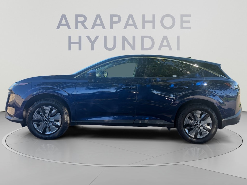 Used 2025 Nissan Murano SL SUV