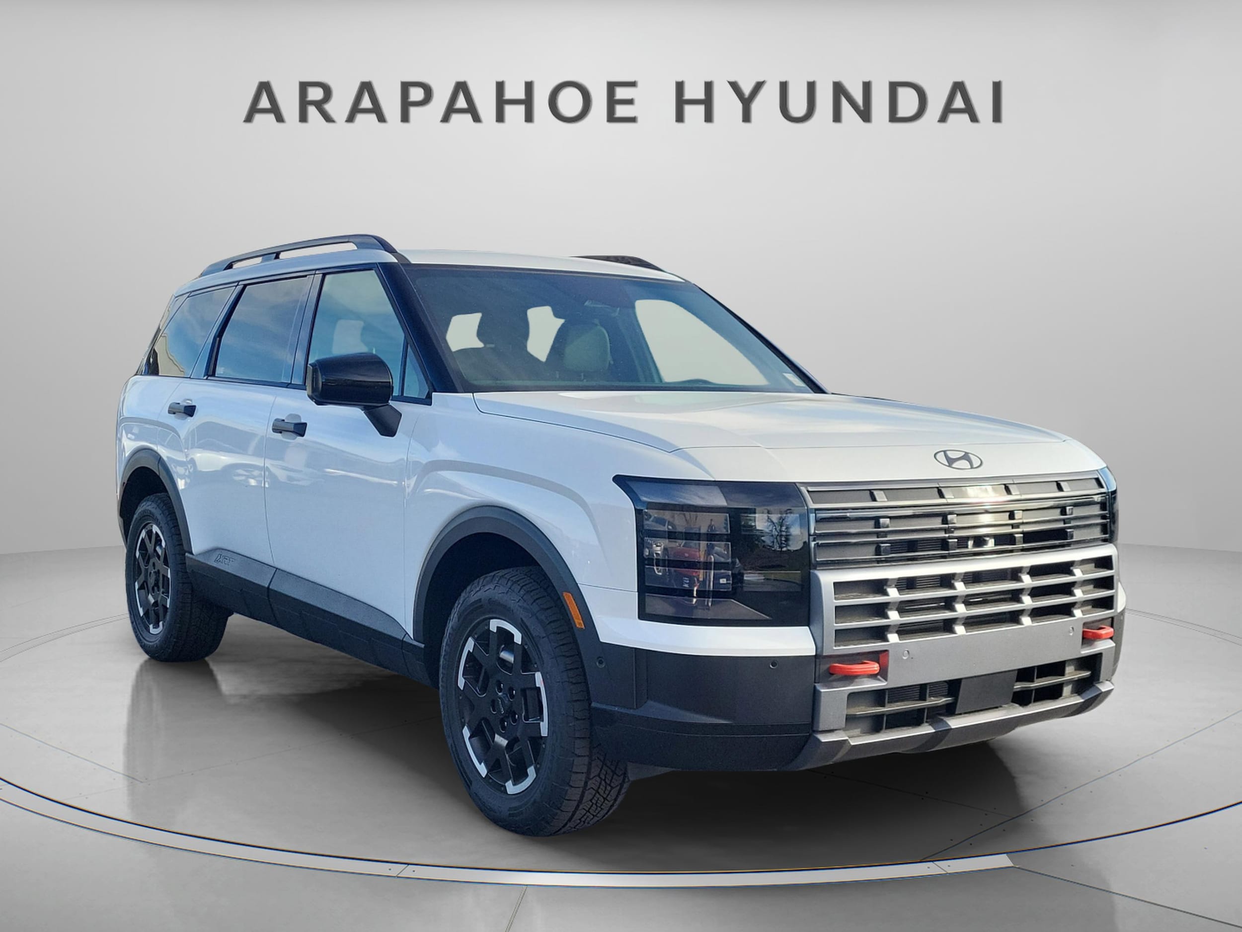 2026 Hyundai Palisade XRT Pro - Photo 7