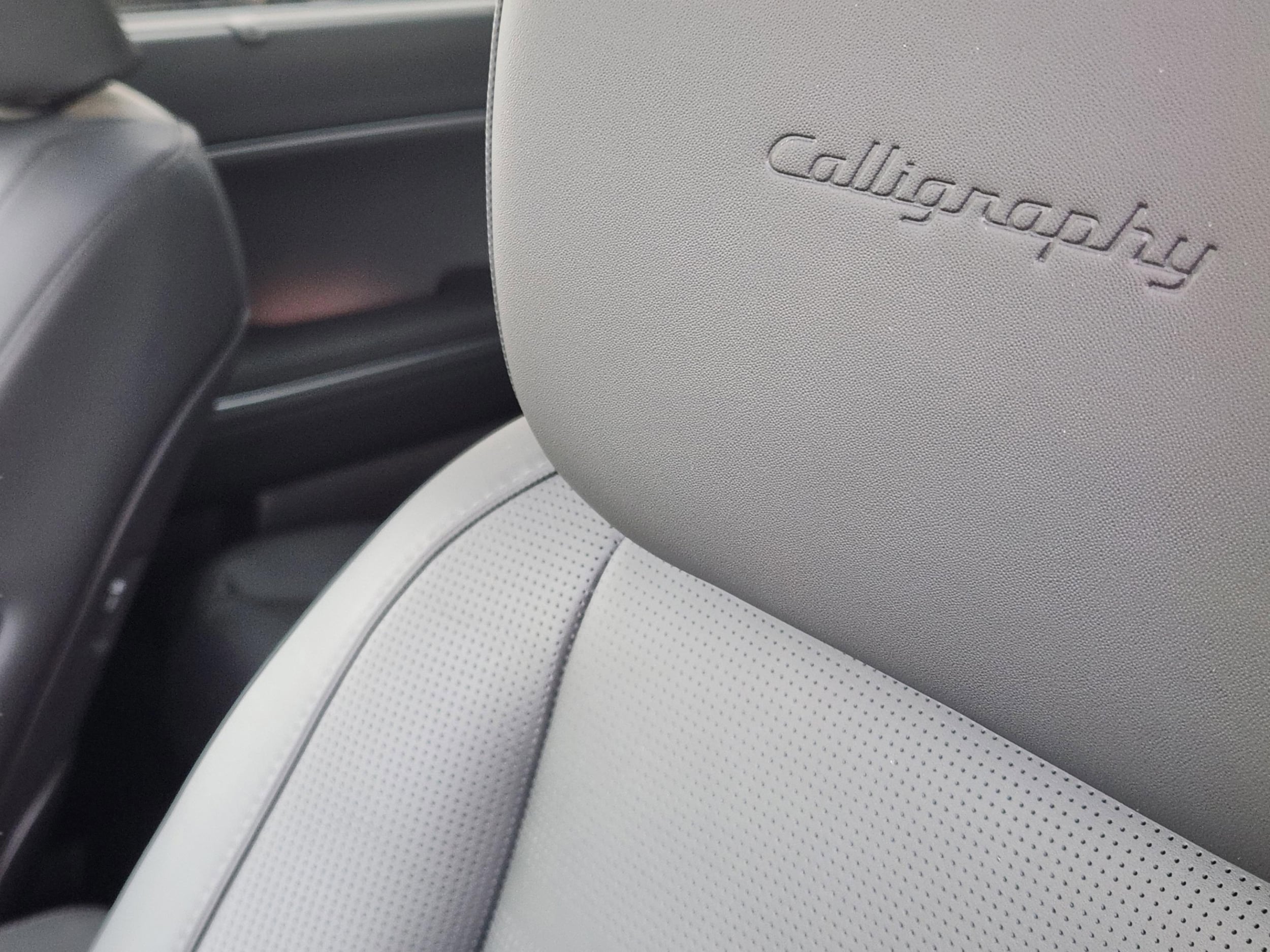 2026 Hyundai Palisade Calligraphy - Photo 32