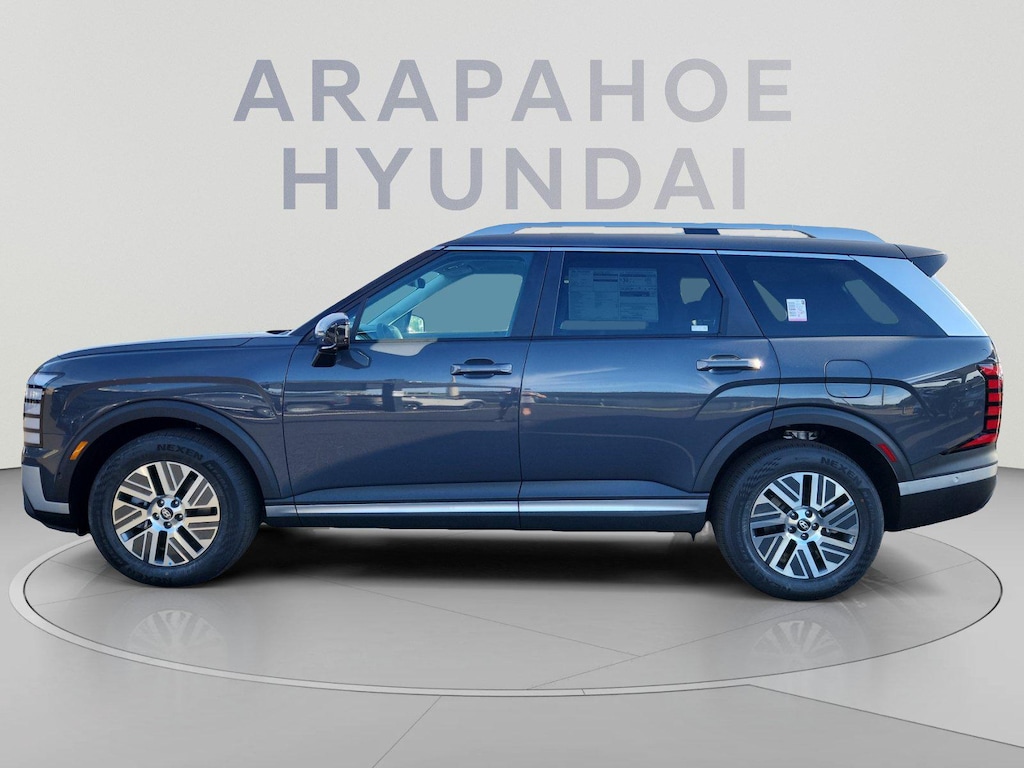 New 2027 Hyundai Palisade Hybrid SEL Premium 8P SUV