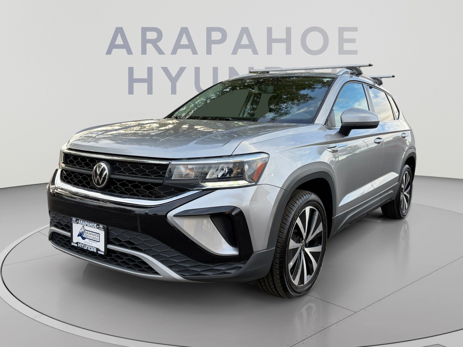 2022 Volkswagen Taos