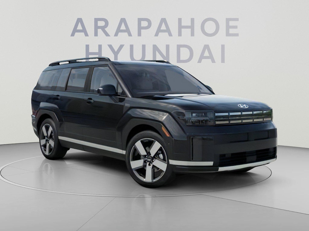 New 2027 Hyundai Santa Fe Hybrid Limited SUV