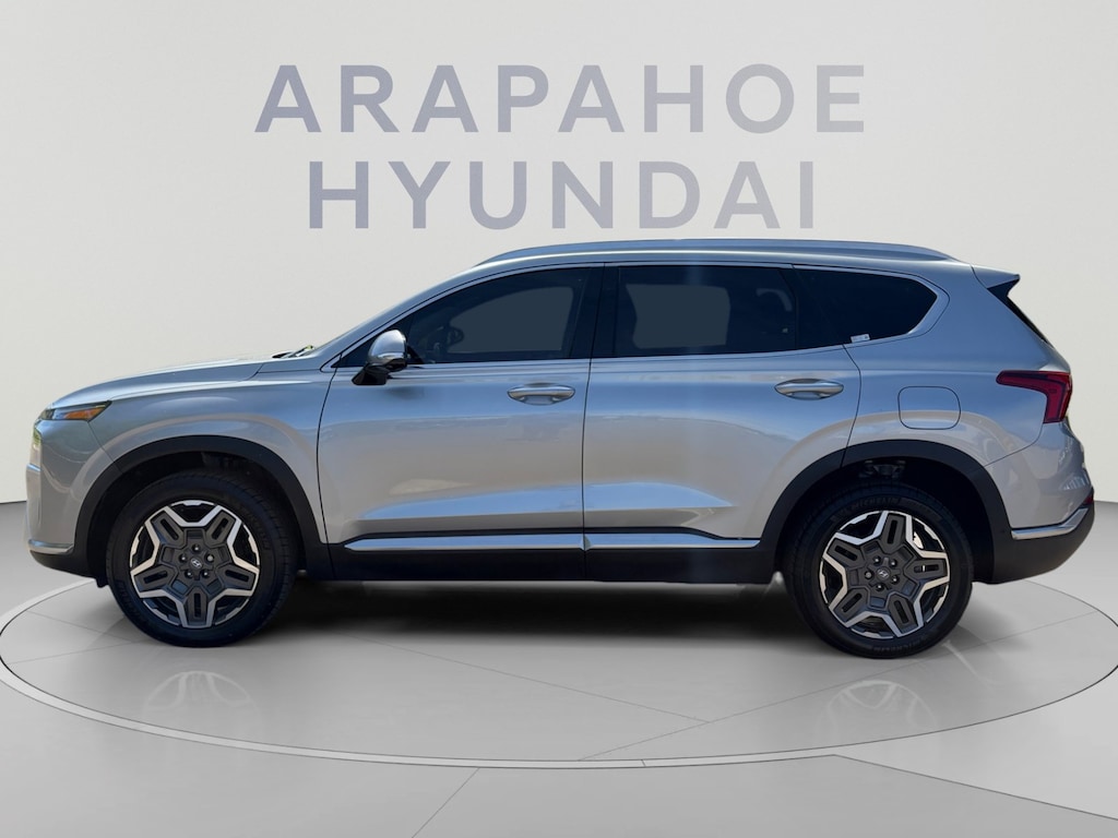 Used 2023 Hyundai Santa Fe Limited SUV