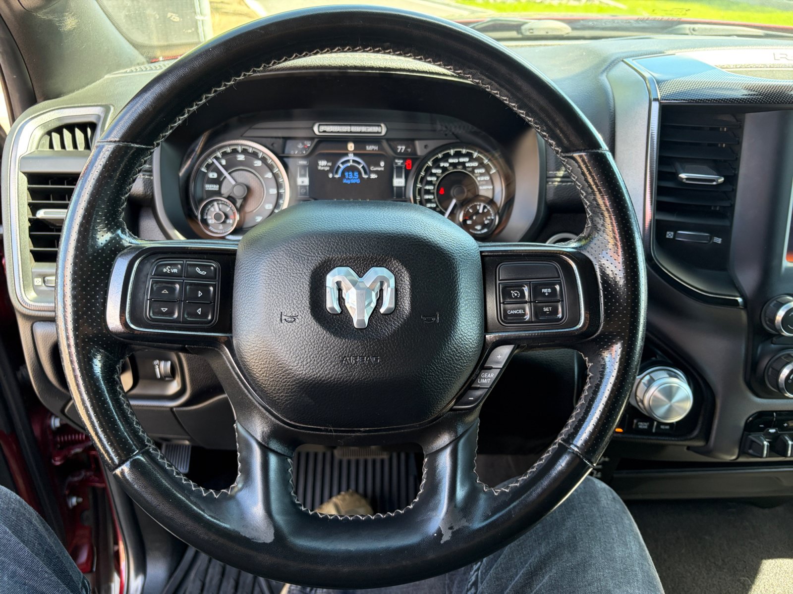 2022 RAM Ram 2500 Pickup Power Wagon - Photo 20