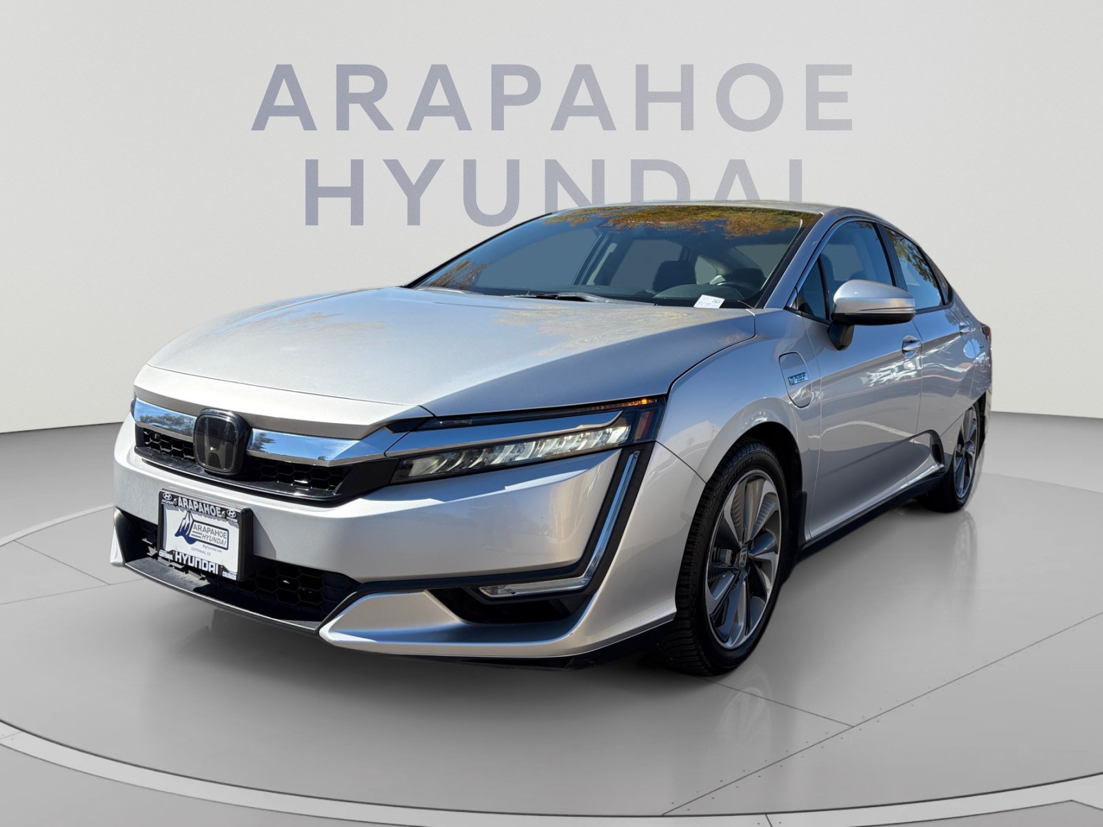 2018 Honda Clarity