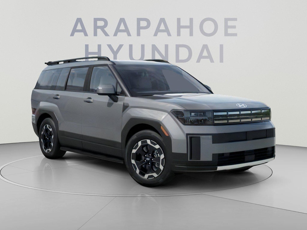 New 2027 Hyundai Santa Fe SEL AWD SUV