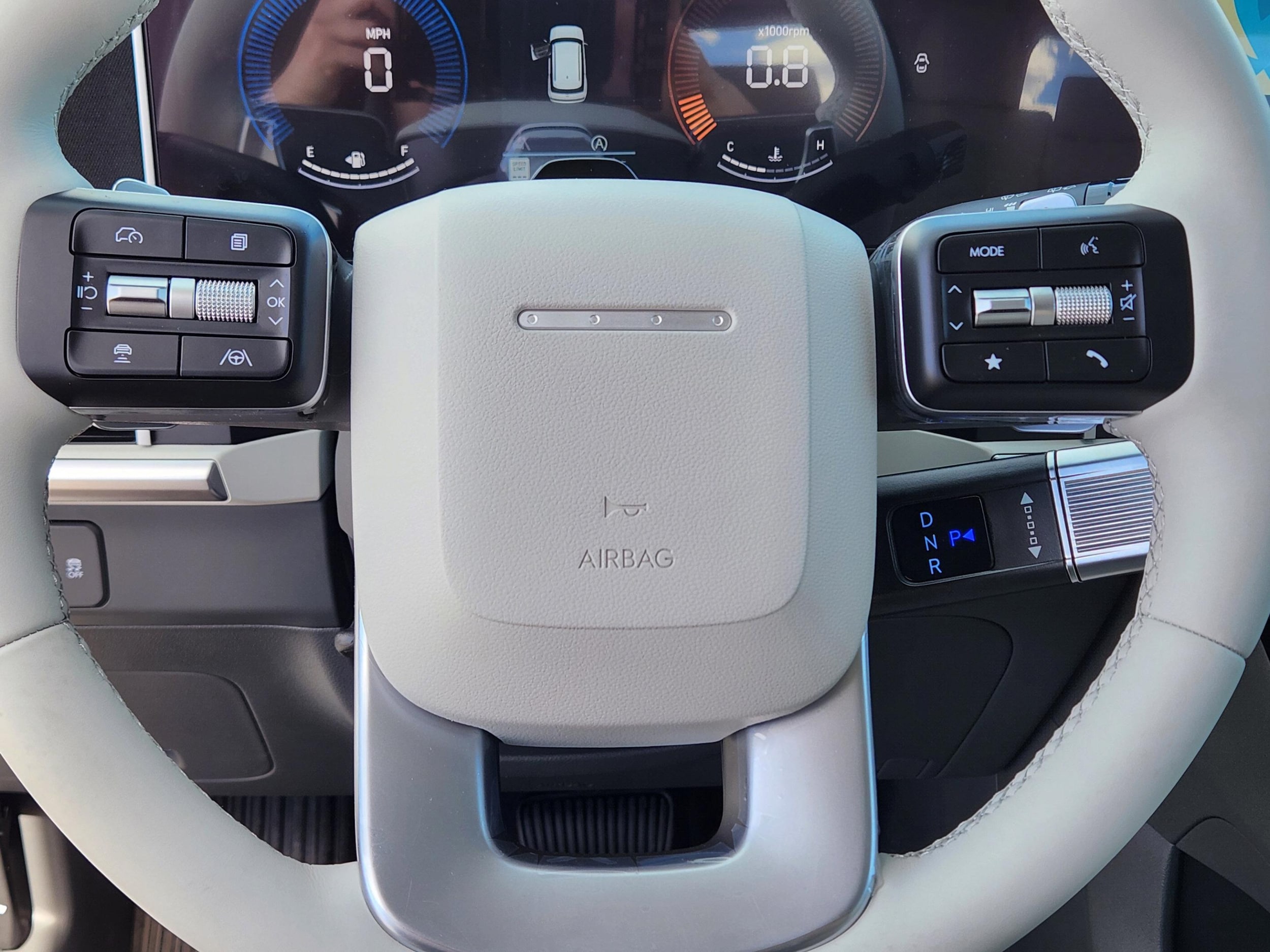 2026 Hyundai Santa Fe SEL - Photo 17