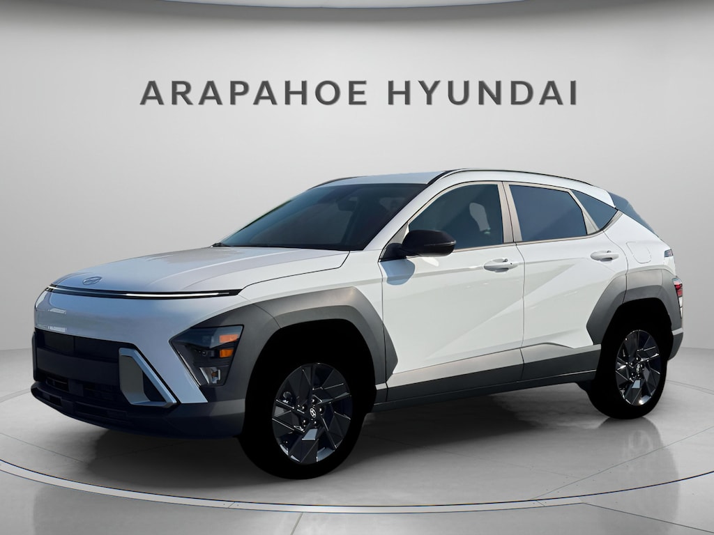 New 2026 Hyundai Kona SEL Sport AWD SUV