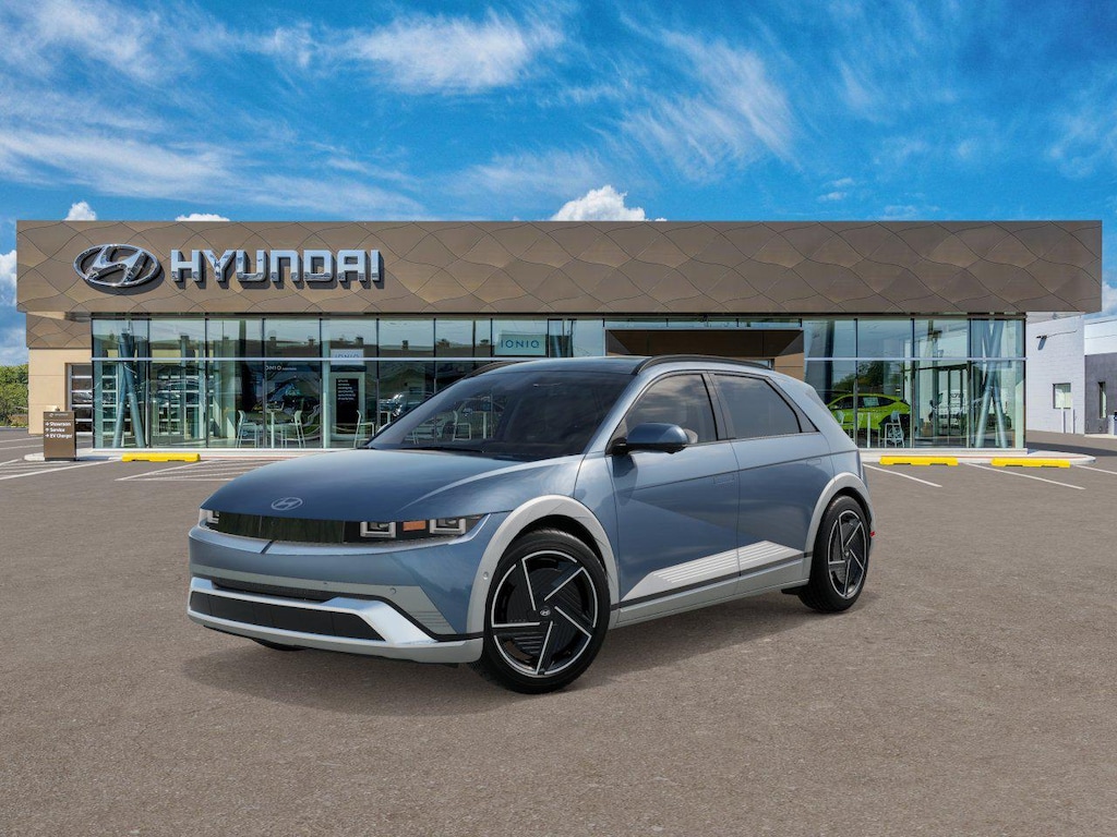 New 2027 Hyundai IONIQ 5 Limited SUV