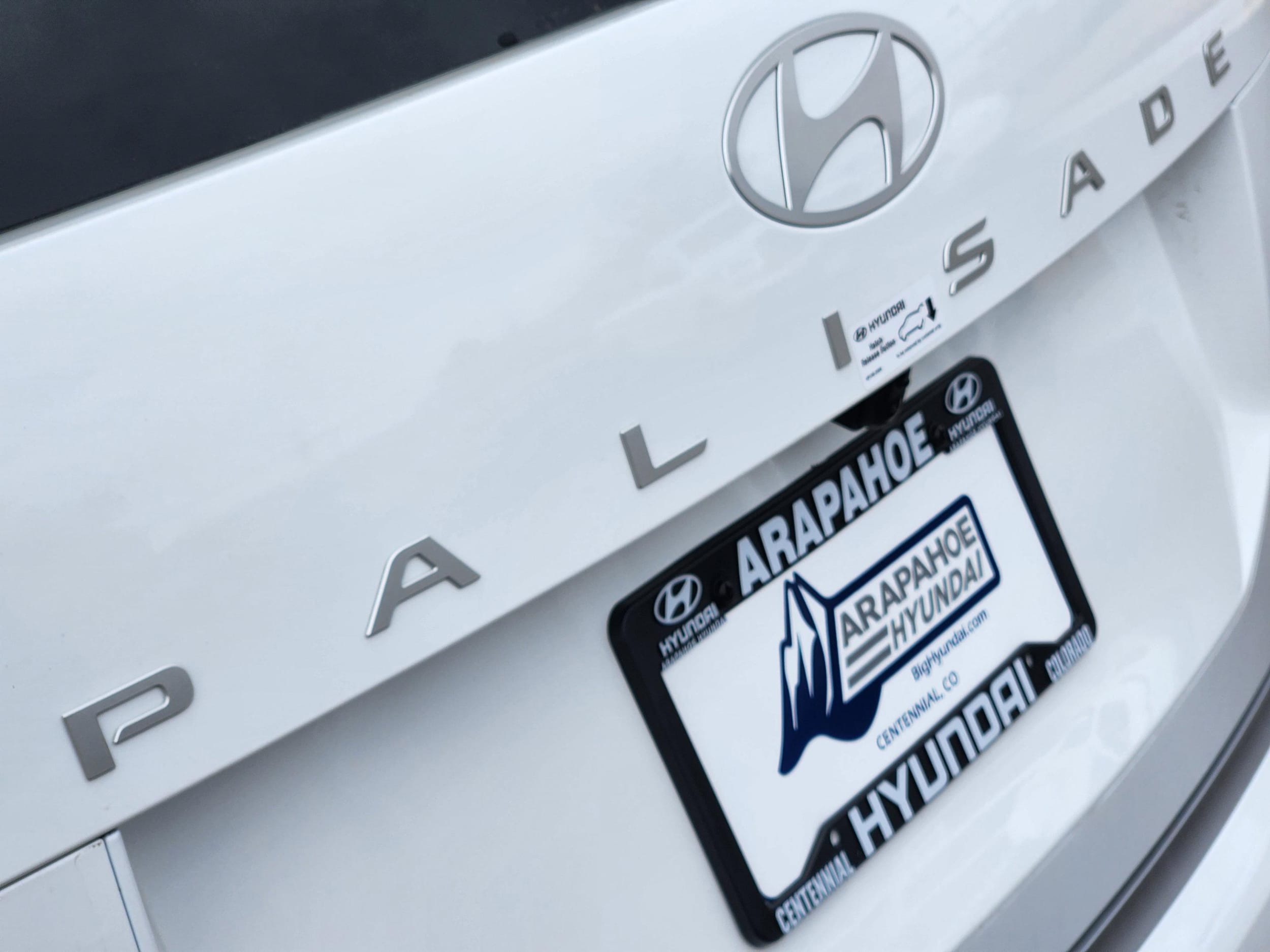2026 Hyundai Palisade Calligraphy - Photo 11