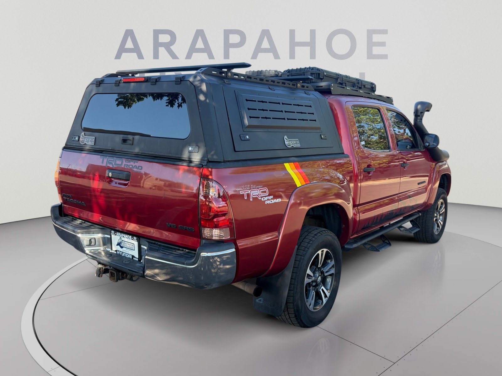 2005 Toyota Tacoma Base - Photo 5
